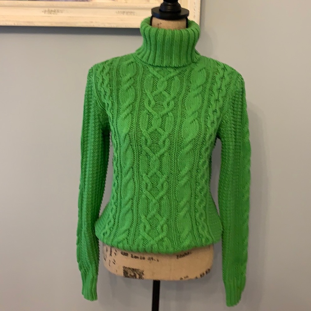 Ralph Lauren sweater, M